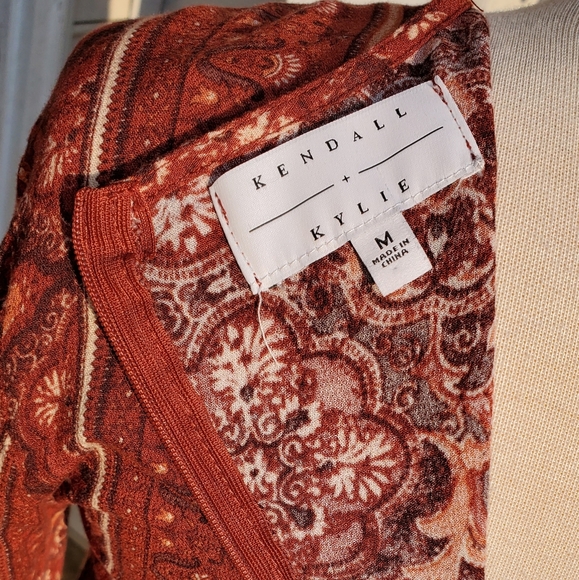 Kendall & Kylie Boho Romper - Picture 7 of 7